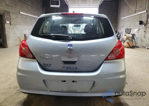 2012 Nissan Versa S z USA, uszkodzony, nr VIN 3N1BC1CP8CK219934